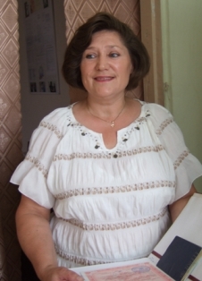 Павлова Валентина Ивановна