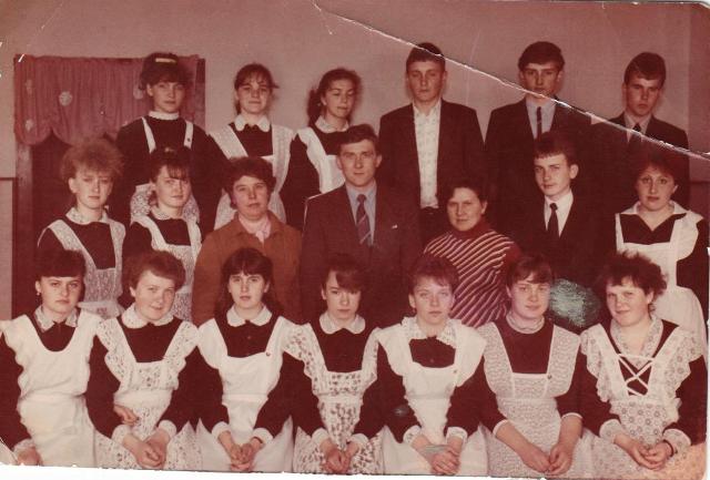 одноклассники 1988 года выпуска школа п. Черкасское Вольского района Саратовской области